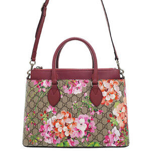 Gucci GG Blooms Tote Bag